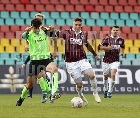 14.Spieltag BFC Dynamo - FSV Union Fürstenwalde ,