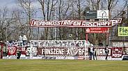 20.Spieltag ZFC Meuselwitz - BFC Dynamo