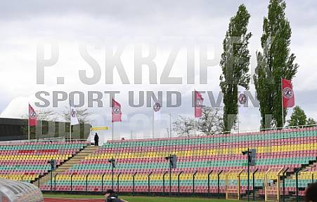 24.Spieltag BFC Dynamo - FC Energie Cottbus