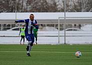 Testspiel Hertha BSC II - BFC Dynamo