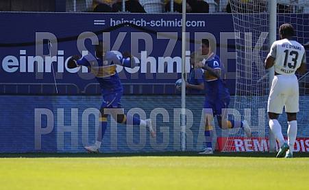 32. Spieltag FC Carl-Zeiss Jena - BFC Dynamo