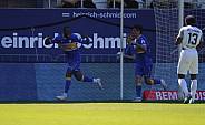 32. Spieltag FC Carl-Zeiss Jena - BFC Dynamo