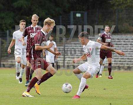 3.Spieltag Berliner AK 07 - BFC Dynamo