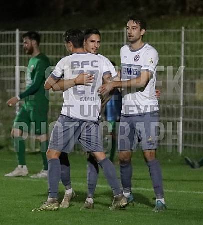 2.Runde AOK-Landespokal Füchse Berlin - BFC Dynamo