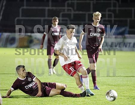11.Spieltag BFC Dynamo - VfB Germania Halberstadt