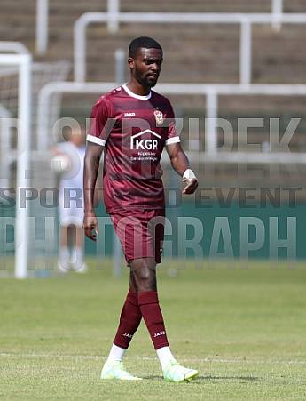 Testspiel BFC Dynamo - VfB Lübeck 1919,