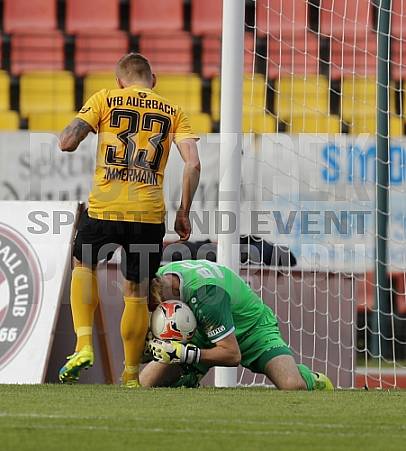 11.Spieltag BFC Dynamo - VfB Auerbach,