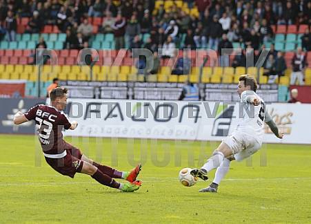 12.Spieltag BFC Dynamo - BSG Chemie Leipzig