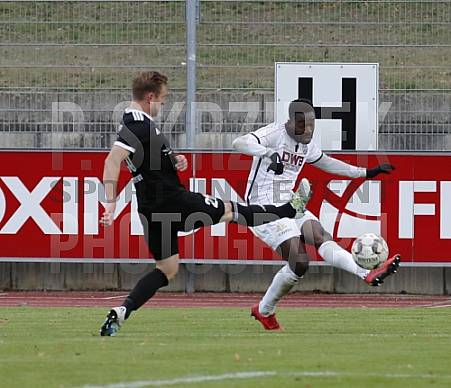 19.Spieltag VFB Germania Halberstadt - BFC Dynamo ,