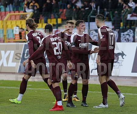 15.Spieltag BFC Dynamo - 1.FC Lokomotive Leipzig