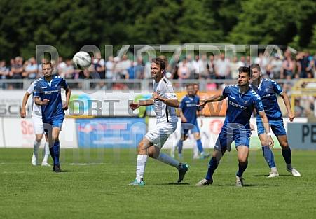 Relegation Rückspiel VfB Oldenburg - BFC Dynamo,
