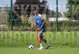 Training vom 23.07.2024 BFC Dynamo