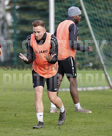 23.11.2019 Training BFC Dynamo