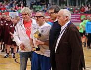 8.Bretter-Knaller Turnier der Traditionsmannschaften