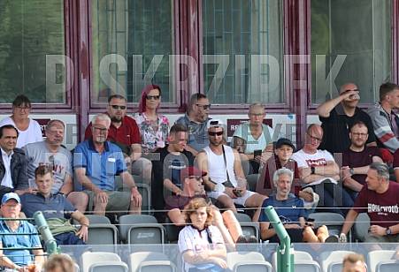 Testspiel BFC Dynamo - SV Sparta Lichtenberg