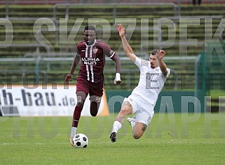 19.Spieltag BFC Dynamo - SV Babelsberg 03