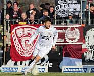 20.Spieltag ZFC Meuselwitz - BFC Dynamo