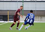 Testspiel Hertha BSC II - BFC Dynamo