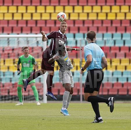 7.Spieltag BFC Dynamo - Hertha BSC II ,