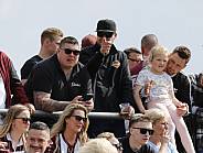 37.Spieltag BFC Dynamo - Berliner Athletik Klub 07,