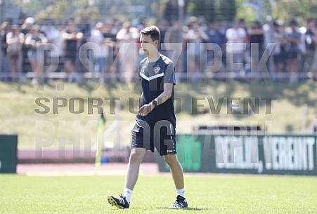 Pokalfinale VSG Altglienicke - BFC Dynamo,