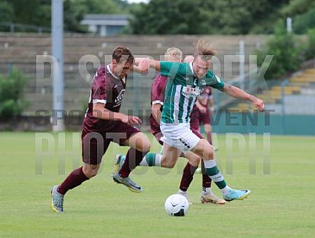 Testspiel BFC Dynamo - VfB Lübeck 1919,