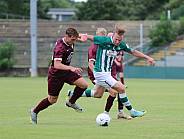 Testspiel BFC Dynamo - VfB Lübeck 1919,