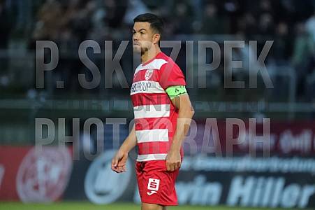 8.Spieltag BFC Dynamo - Greifswalder FC