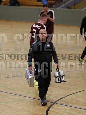 Landesliga Hallenmeisterschaft 2019