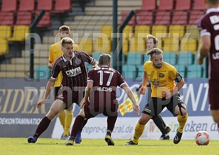 11.Spieltag BFC Dynamo - VfB Auerbach,