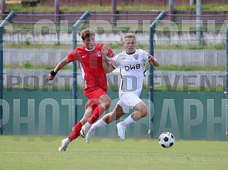 Testspiel BFC Dynamo - SV Lichtenberg 47,