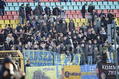 15.Spieltag BFC Dynamo - 1.FC Lokomotive Leipzig