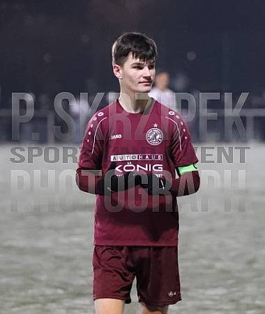 Nike-Youth-Cup BFC Dynamo U19 - Hertha BSC U19