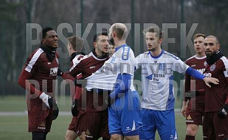 Testspiel BFC Dynamo - Bischofswerdaer FV 08