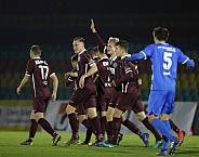 16.Spieltag BFC Dynamo - FSV Wacker 90 Nordhausen,