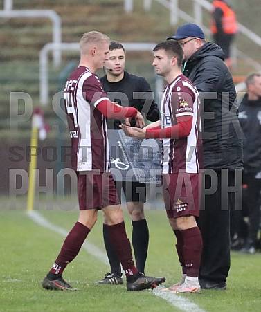 22.Spieltag BFC Dynamo - FC Eilenburg,