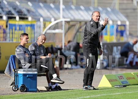 8.Spieltag 1.FC Lokomotive Leipzig - BFC Dynamo