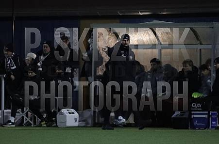 Testspiel SG Union Klosterfelde - BFC Dynamo