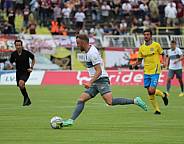 1.Spieltag 1.FC Lok Leipzig - BFC Dynamo,