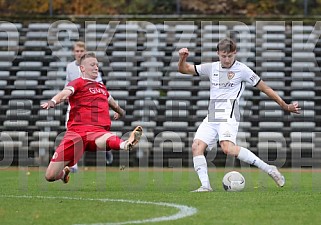 Achtelfinale Cosy-Wasch-Landespokal Berliner Athletik Klub 07 - BFC Dynamo,