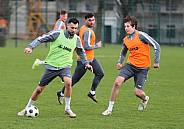 Training vom 07.01.2025 BFC Dynamo