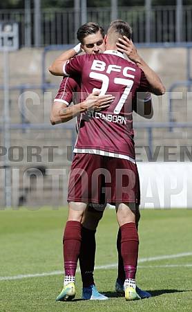 4.Testspiel SV Babelsberg 03 - BFC Dynamo ,