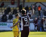 34.Spieltag VfB Auerbach - BFC Dynamo,