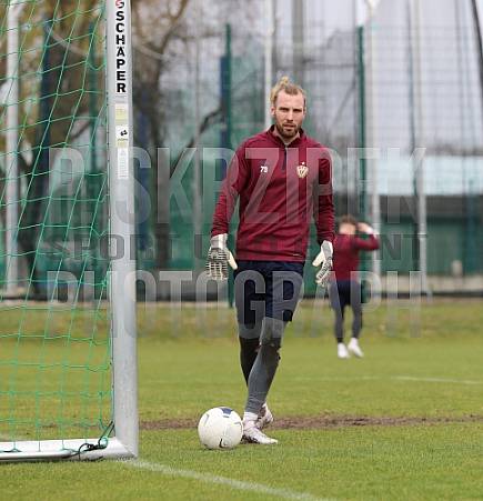 Training vom 14.03.2024 BFC Dynamo