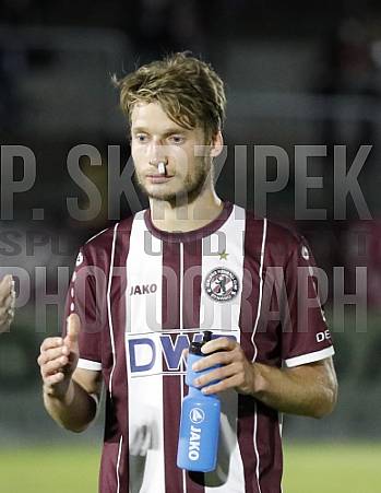 13.Spieltag BFC Dynamo - FSV Optik Rathenow,