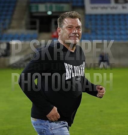 7.Spieltag Chemnitzer FC - BFC Dynamo,