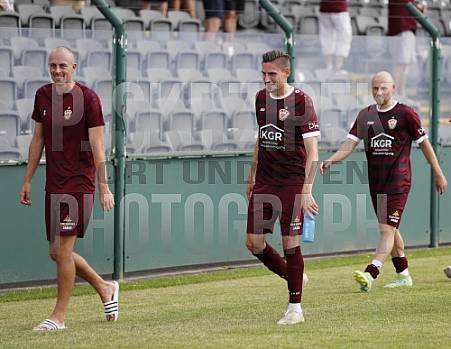 Testspiel BFC Dynamo - VfB Lübeck 1919,