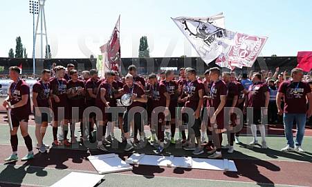 38.Spieltag VSG Altglienicke - BFC Dynamo,