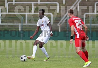 Testspiel BFC Dynamo - SV Lichtenberg 47,