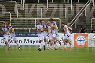 1.Spieltag BFC Dynamo - FC Carl-Zeiss Jena,